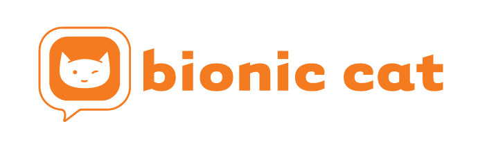 Bionic Cat
